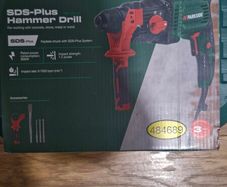 Parkside PBH 800 A1 Hammer Drill Chisel Hammer