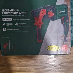 Parkside PBH 800 A1 Hammer Drill Chisel Hammer