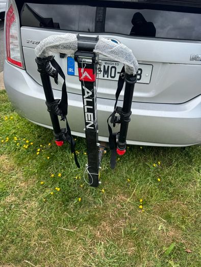 Bike holder for cars