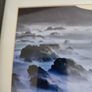 Sea Scenery  Photo Frame Wall Hung .  18..2 x 13 CM. Image 5
