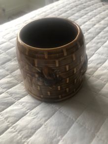 Honey jar