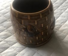 Honey jar