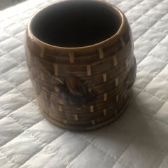 Honey jar