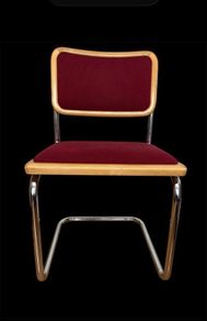 Mid Century Cesca Type Chair