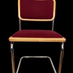 Mid Century Cesca Type Chair