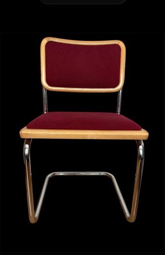 Mid Century Cesca Type Chair