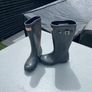 Hunter wellies Image 3