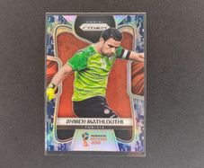 Aymen Mathlouthi Camo Prizm world cup 2018