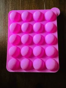 Cake mould/Cake Pops/Cake lollies/Macroons /Choclate bomb mould