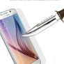 Tempered Glass Film for Samsung Galaxy S6 Edge -Transparent Image 2
