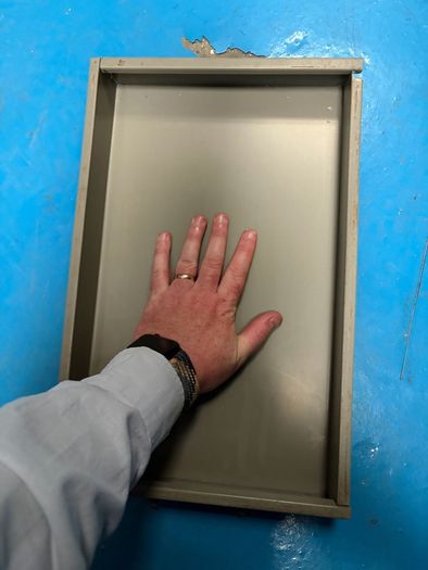 storage drawer cabinet
