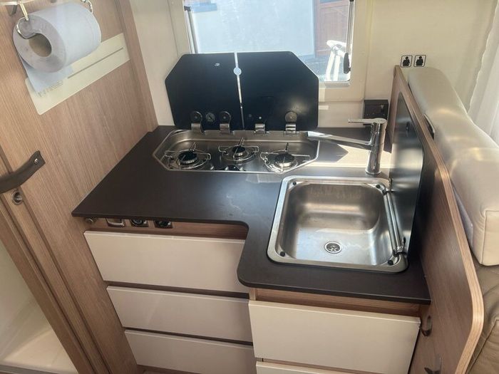 Motorhome (sale agreed, awaiting deposit)