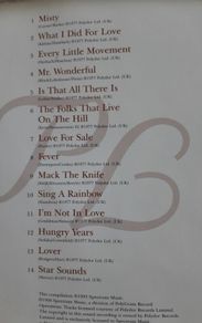 CD - Peggy Lee  - Fever