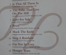 CD - Peggy Lee  - Fever