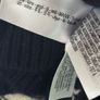Zara 100% Wool Knitted Cardigan Image 7