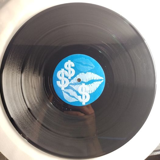LUV 4 Sale - Do you feel so right - Radikal Records - US Pressing - Oldschool 90s Dublin CLASSIC!