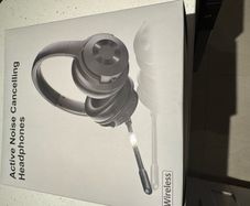 Active noise Cancelling Headphones