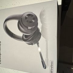 Active noise Cancelling Headphones