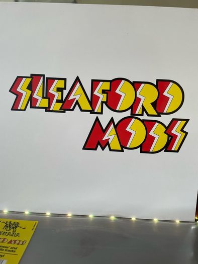 Sleaford Mods - Tiswas EP (Limited Yellow)