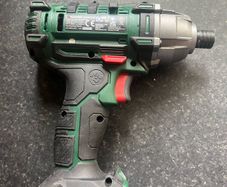 Parkside Cordless Impact Driver