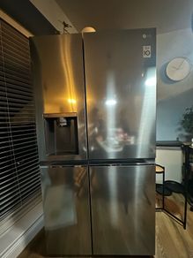 LG American Style Fridge Freezer