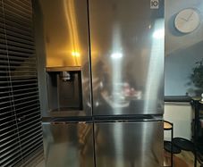 LG American Style Fridge Freezer