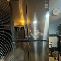 LG American Style Fridge Freezer
