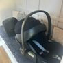 cybex car seat and isofix base Image 6