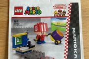Lego Mario