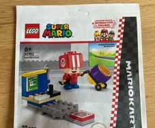 Lego Mario