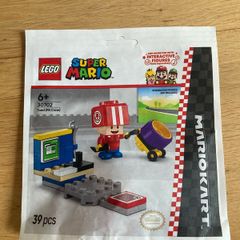 Lego Mario