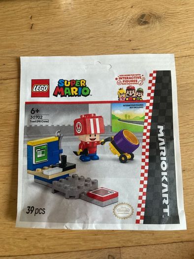 Lego Mario