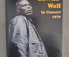 Howlin Wolf Live 1970 DvD