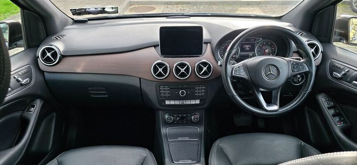 Mercedes-Benz B-Class 2015