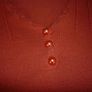 Jumper Kaliko Burnt Orange Ladies. Uk 14, Medium. 100% Immaculate-as New Image 5