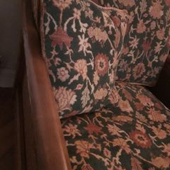 Stunning Vintage Ercol armchair