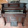 Musical Instrument - small antique organ for sale Image 2