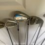 Almost Full Golf set, bagged (RH)(Irons,drivers,putter) Image 7