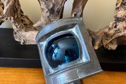 Antique Starboard Bow Ships Lamp