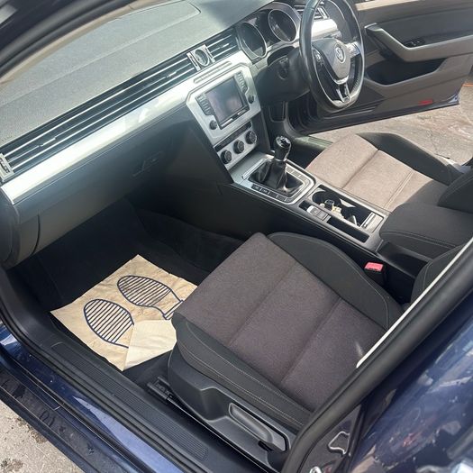 2017 Volkswagen Passat