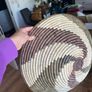 Wicker bowl Image 2