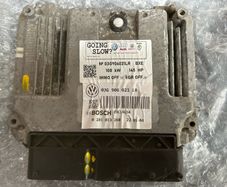 Remapped ECU VW 1.9pd