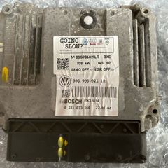 Remapped ECU VW 1.9pd
