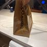 Bloomingdale's Medium Brown Tote Bag - as new collection Image 6