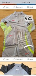 Nike dri- fit Set boys