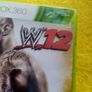 W12 Wrestling 2012 Xbox 360 games Original Image 2