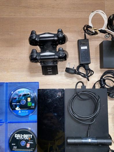 PS4+PSVR bundle