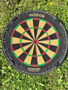 Nodor Supawires Dart Board