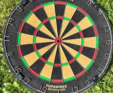 Nodor Supawires Dart Board