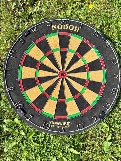 Nodor Supawires Dart Board